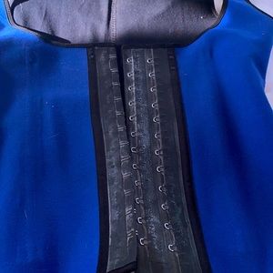 Waisted trainer vest